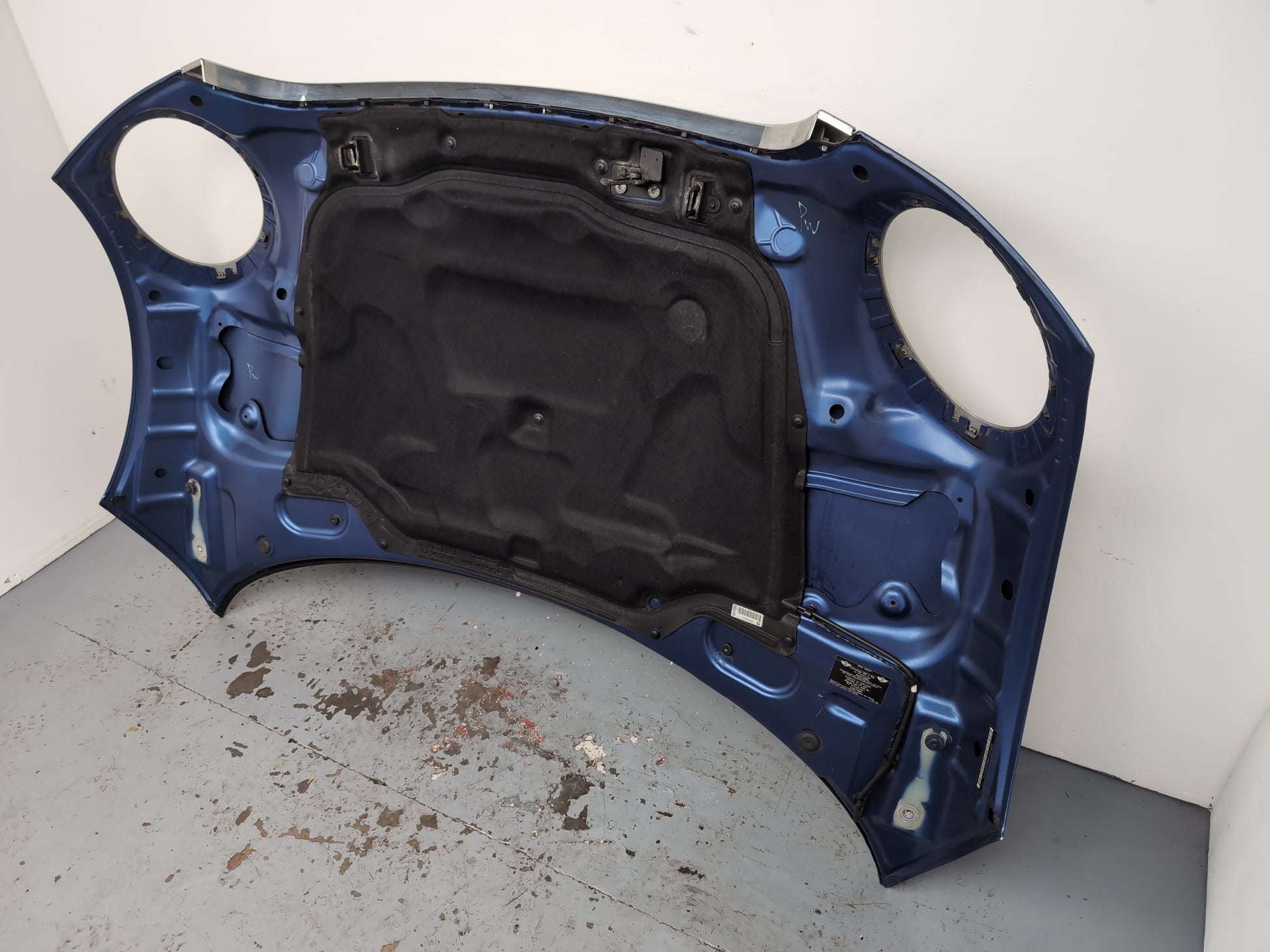 Bonnet 8