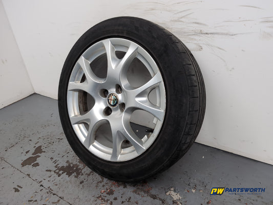 Alfa Romeo Mito Sprint Multiair Wheel With Tyre 195/55 R16 156094841 - photo 2