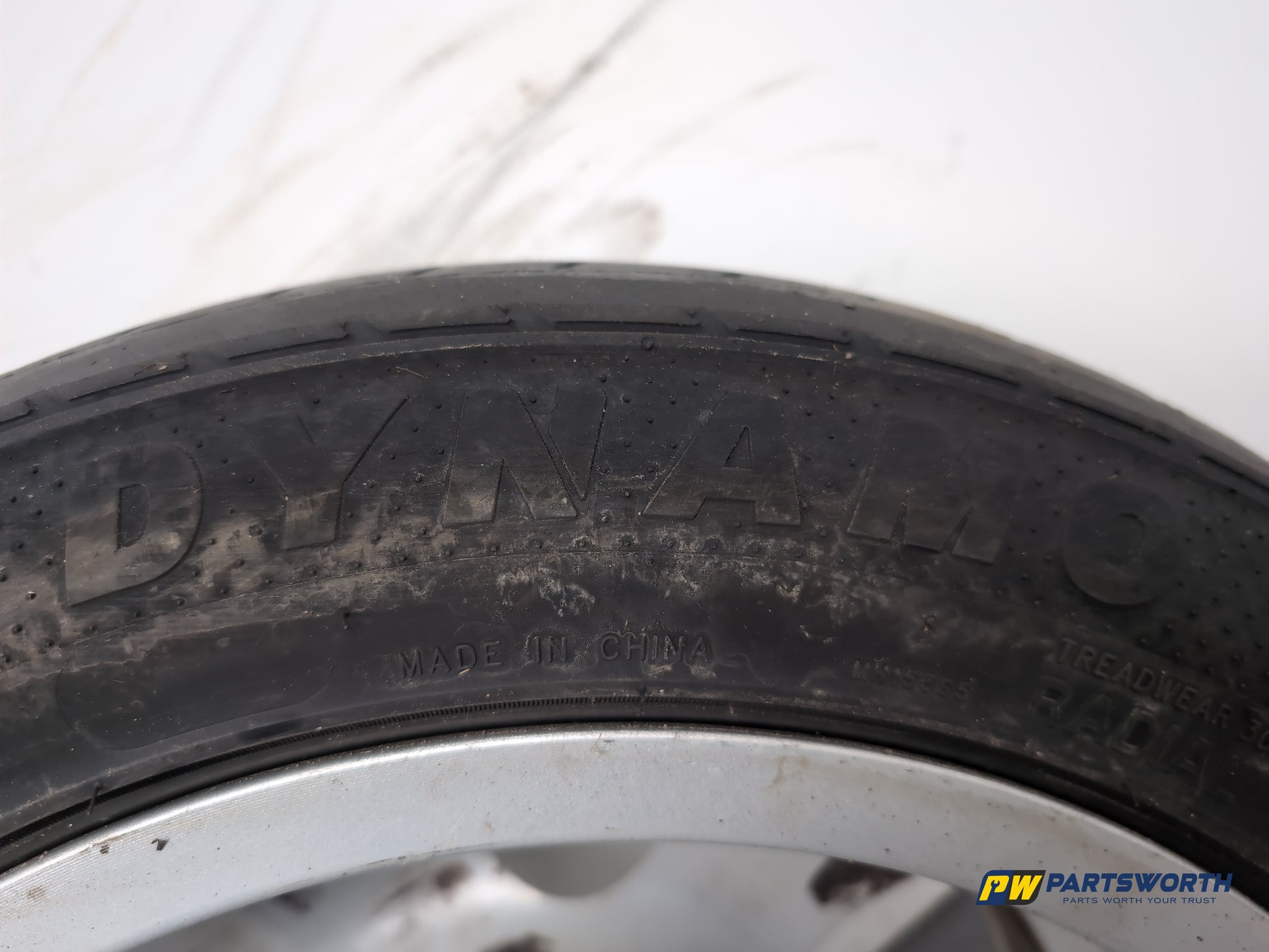 Wheel Road Alloy 8