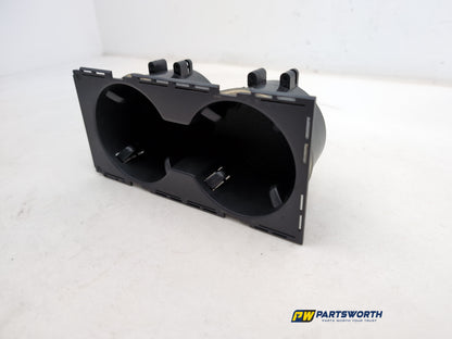 Centre Console Cup Holder 2