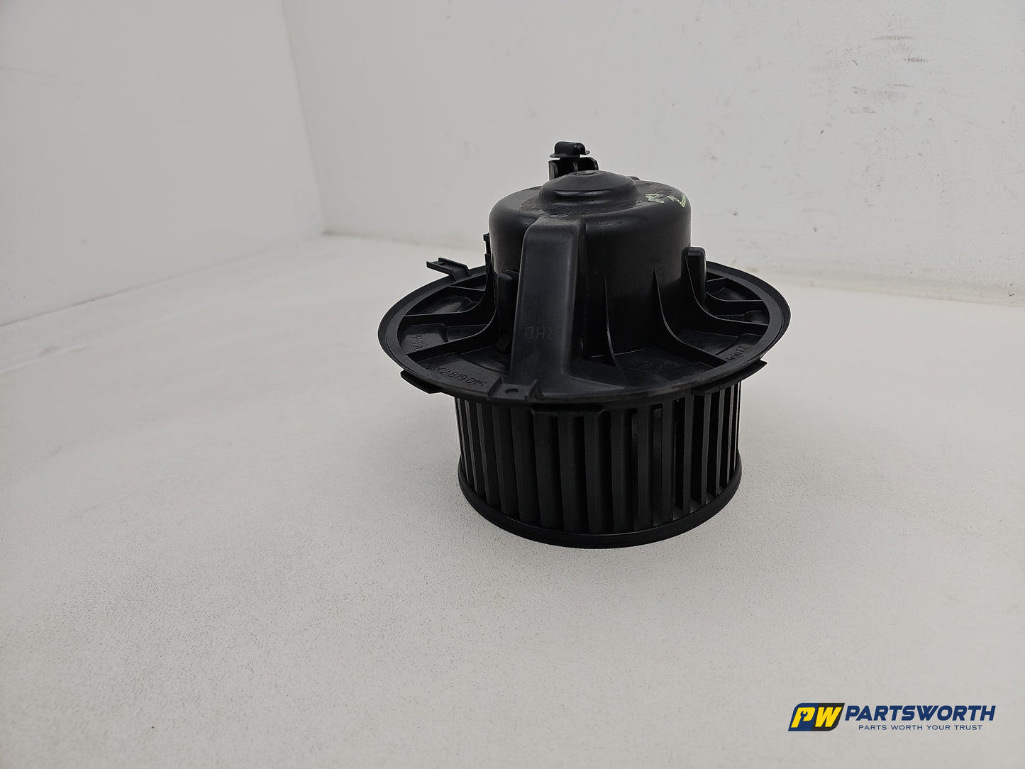 Heater Blower Motor 2