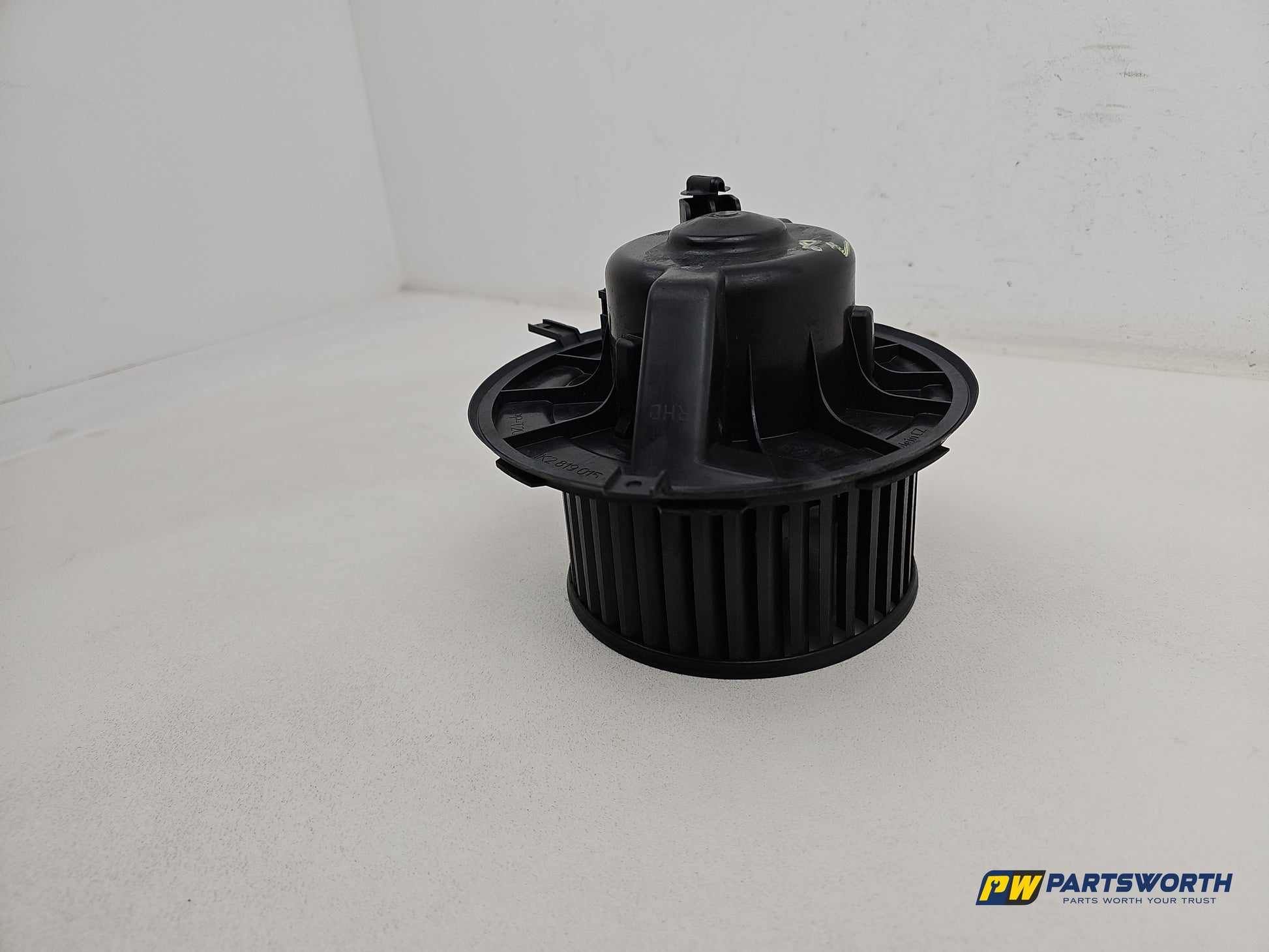 Heater Blower Motor 2