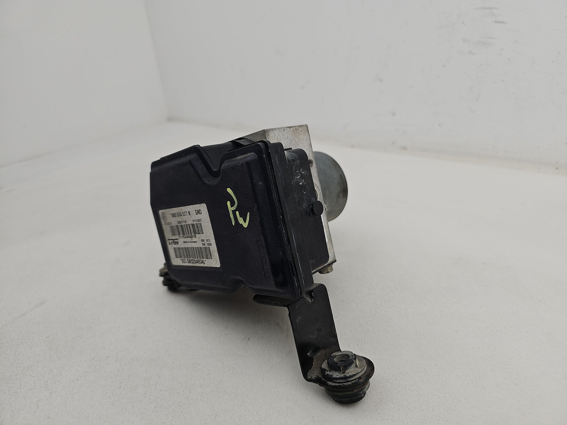 Volkswagen Tiguan Se 4motion Tsi Abs Pump Module 5n0614517n - photo 2