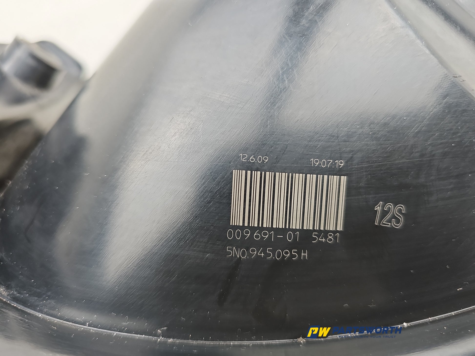 Lamp Assembly Rear LH 8