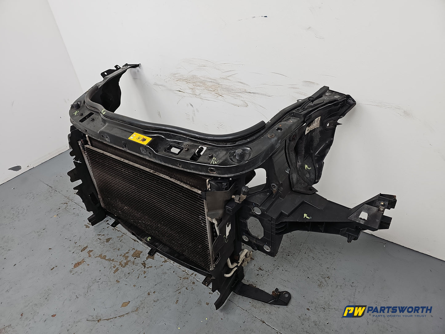 Radiator Pack (KIT) 2