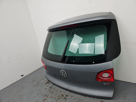 Volkswagen Tiguan Se 4motion Tsi Boot Lid Mountain Grey Lr7n 2008-2011 - photo 2