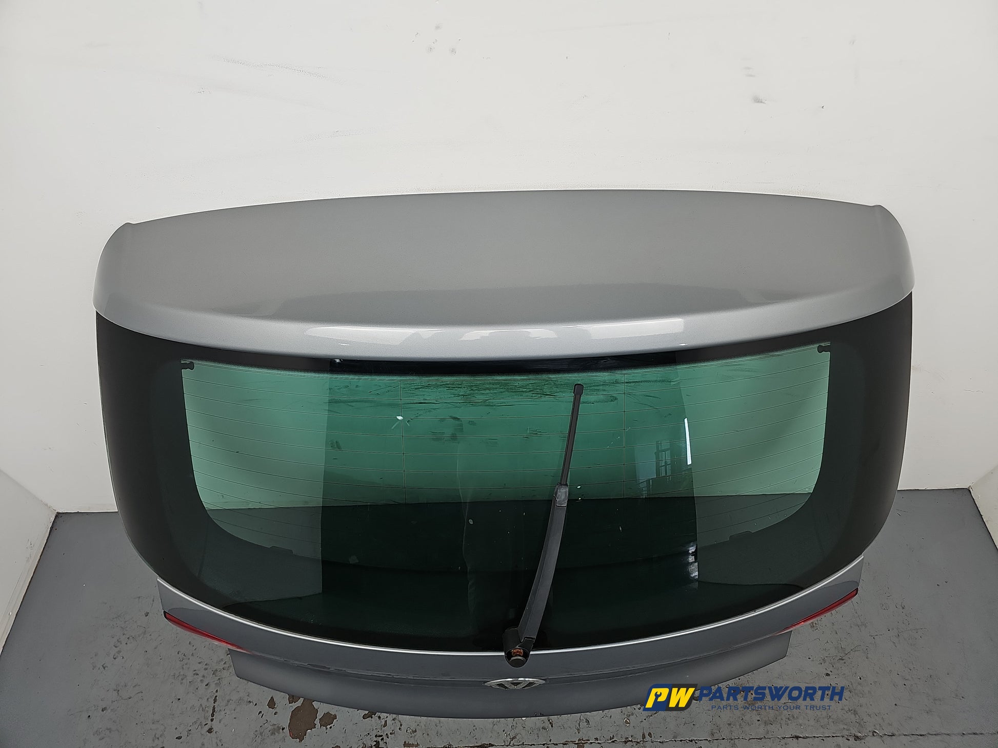 Boot Lid 7