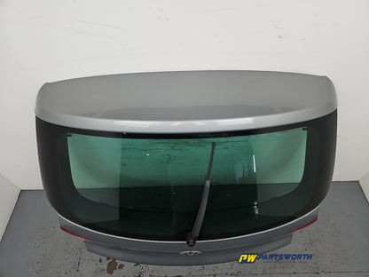 Boot Lid 7