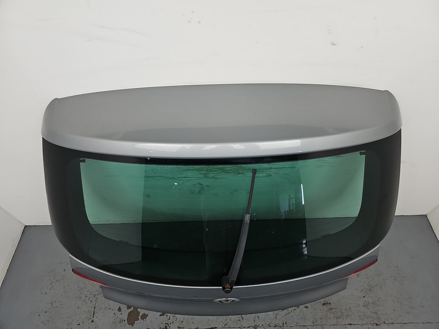 Boot Lid 8