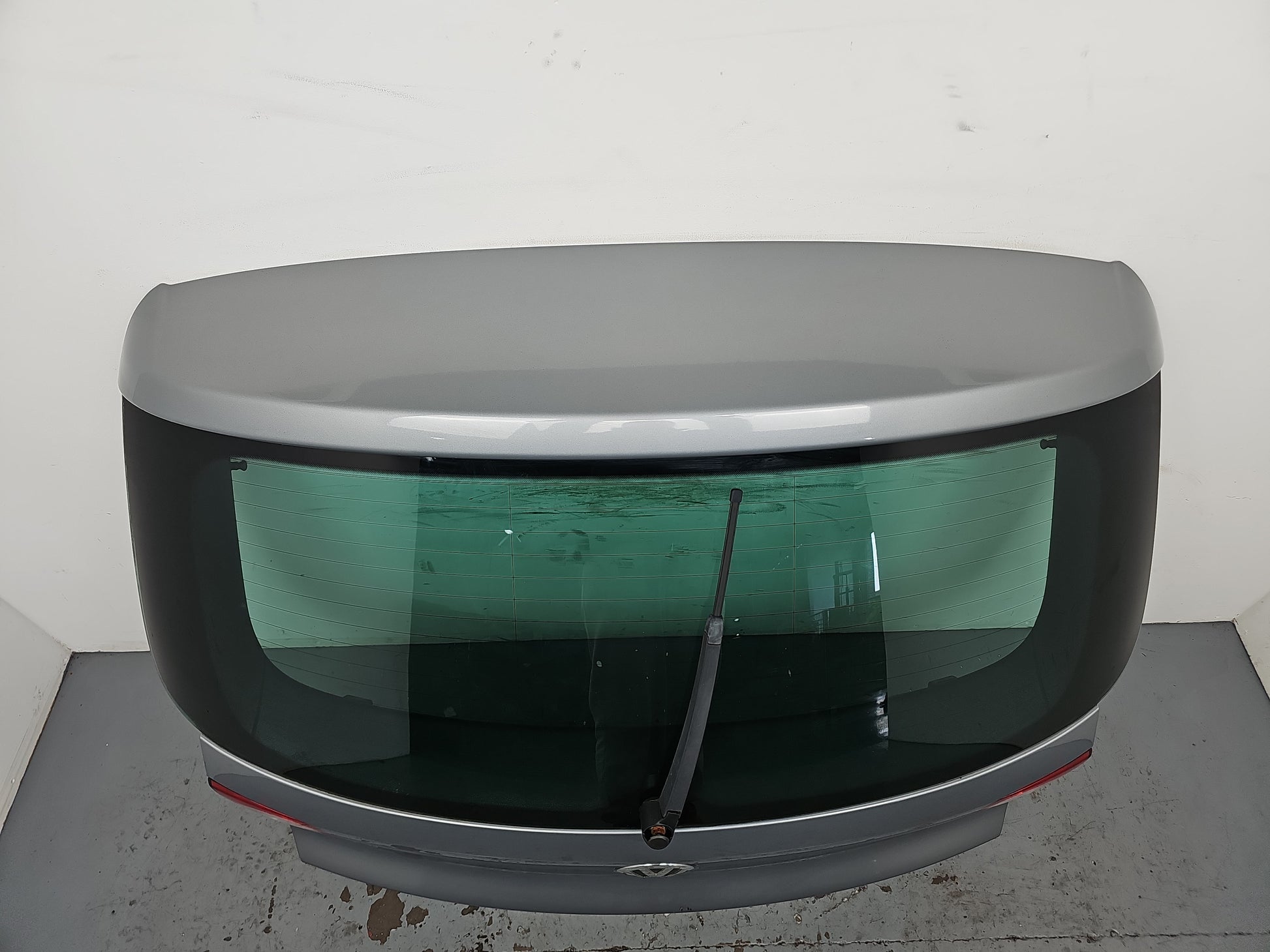 Boot Lid 8