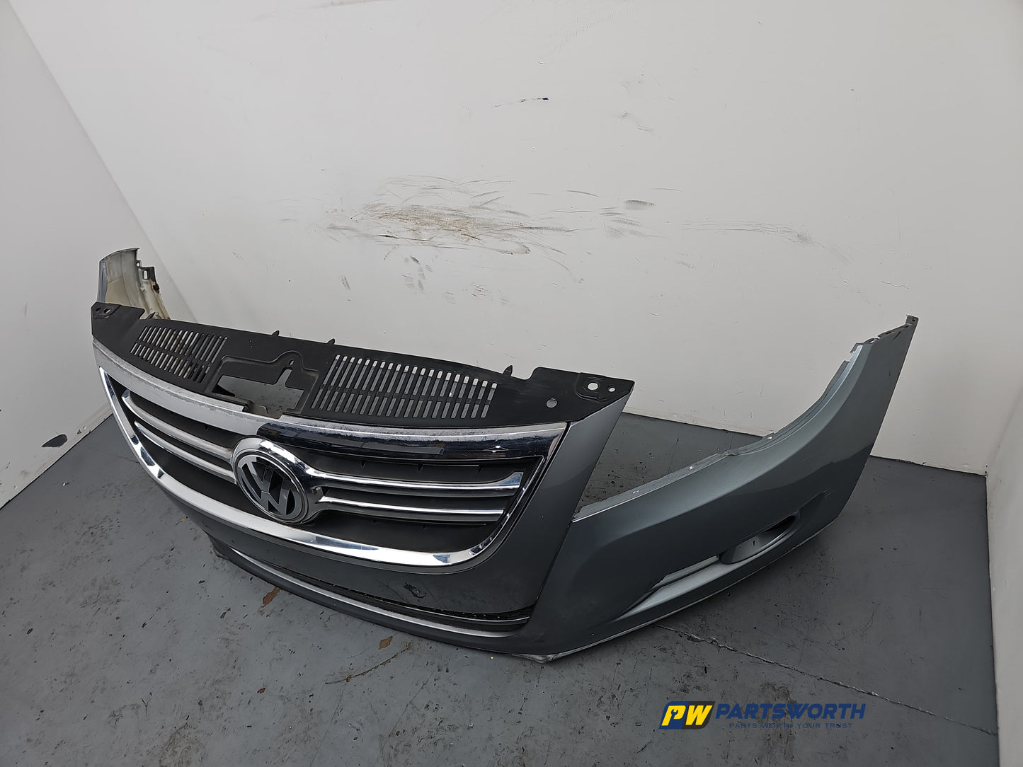 Front Bumper 1