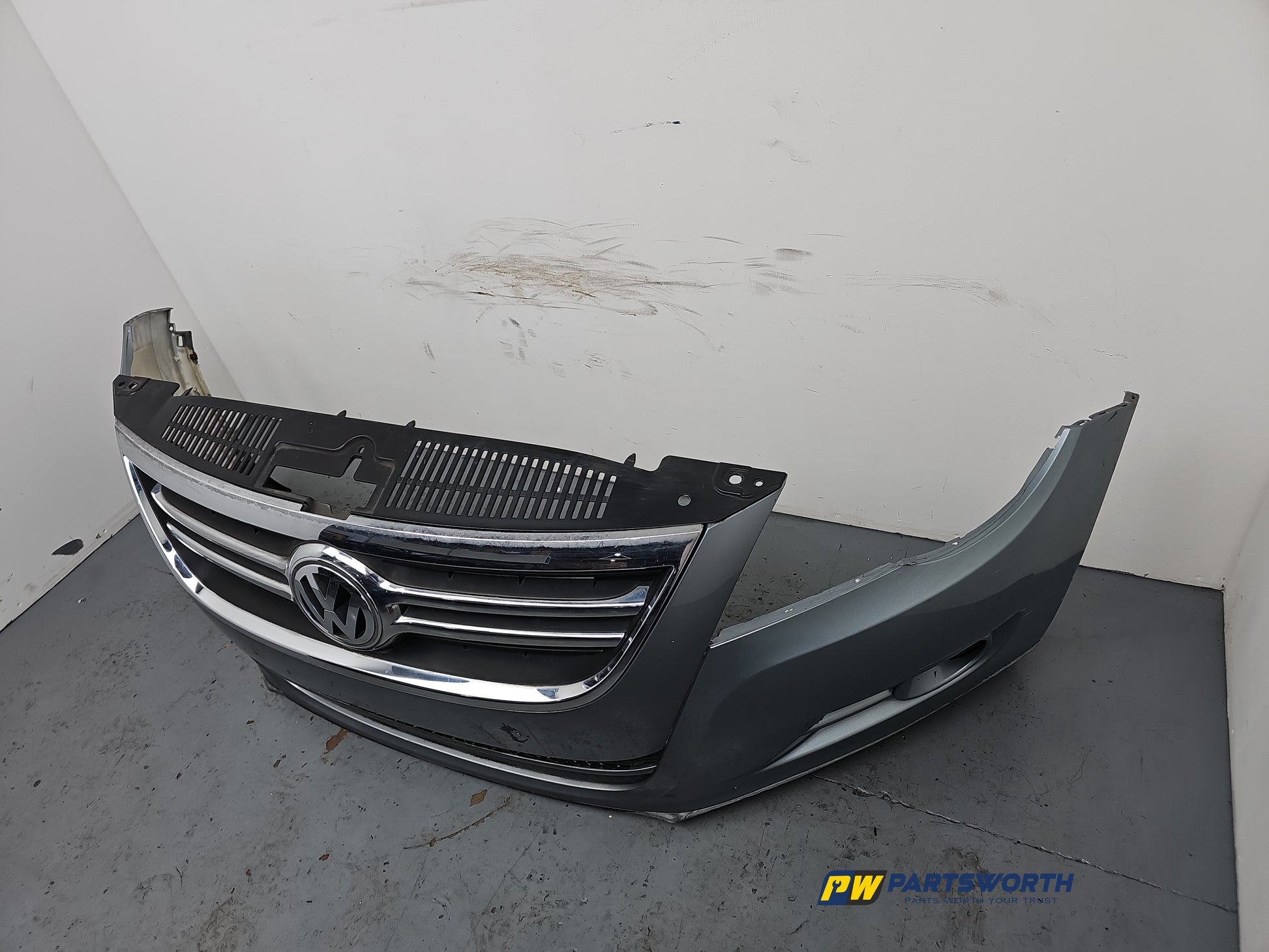 Front Bumper 1