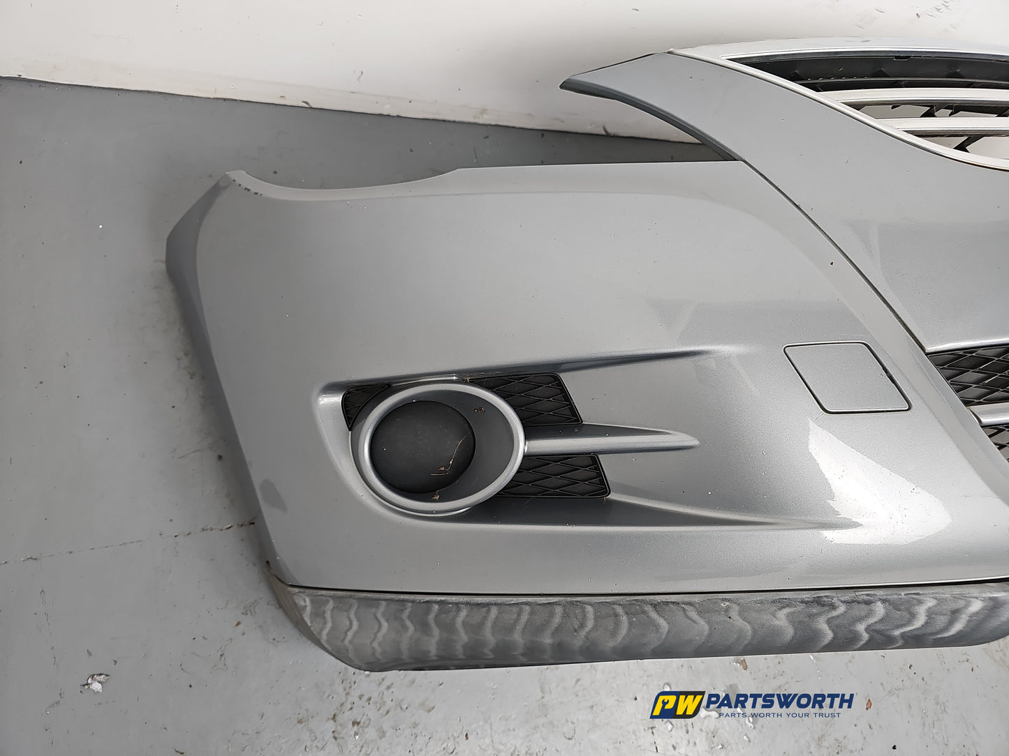Front Bumper 6