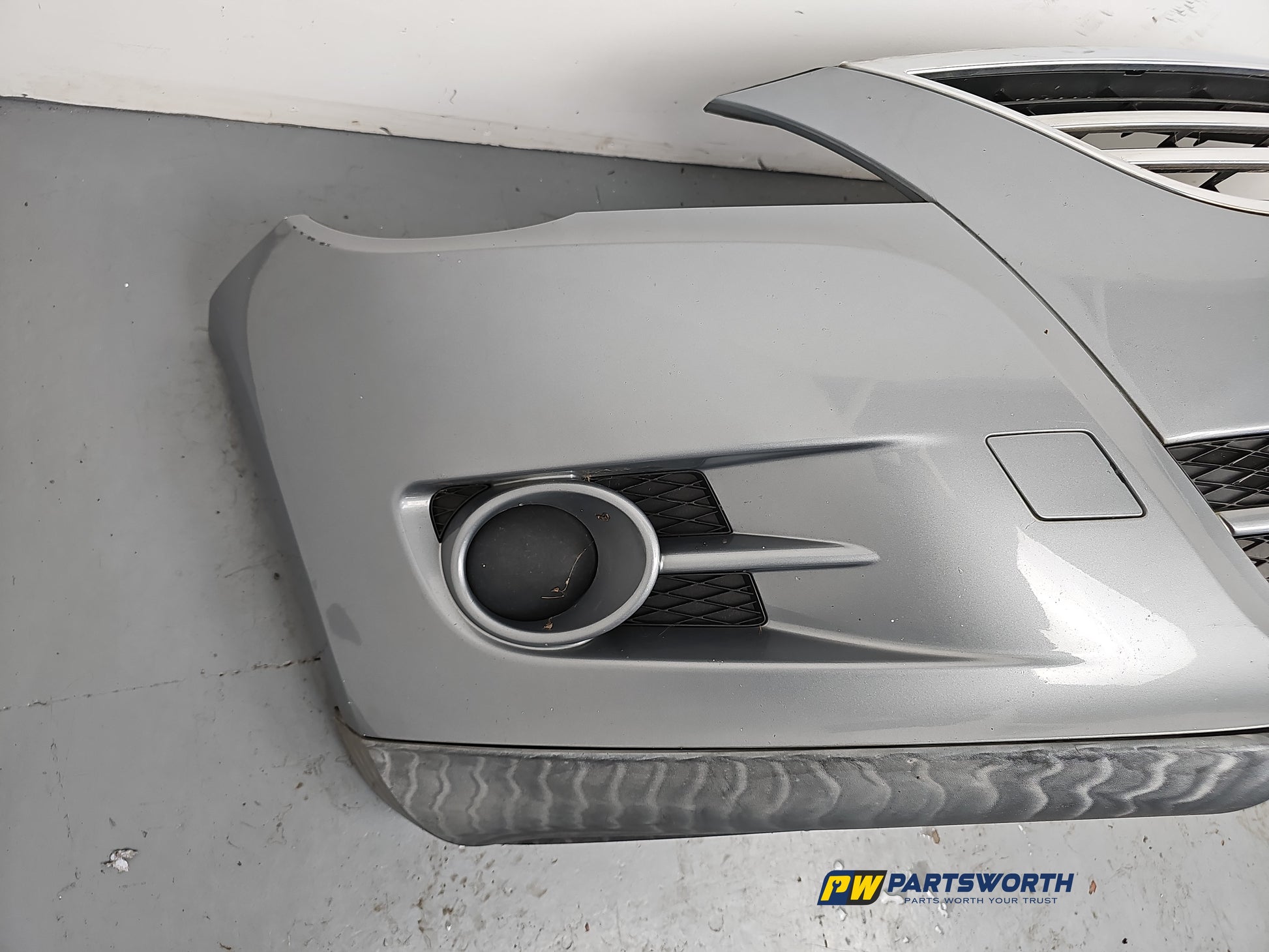 Front Bumper 6