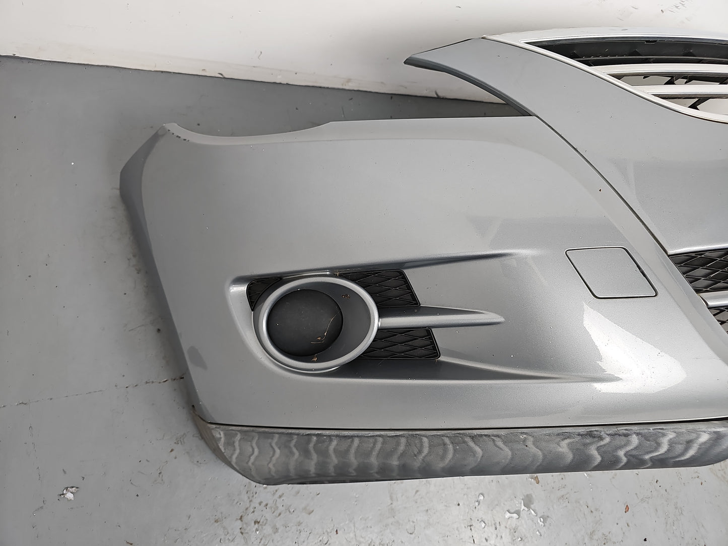 Front Bumper 8