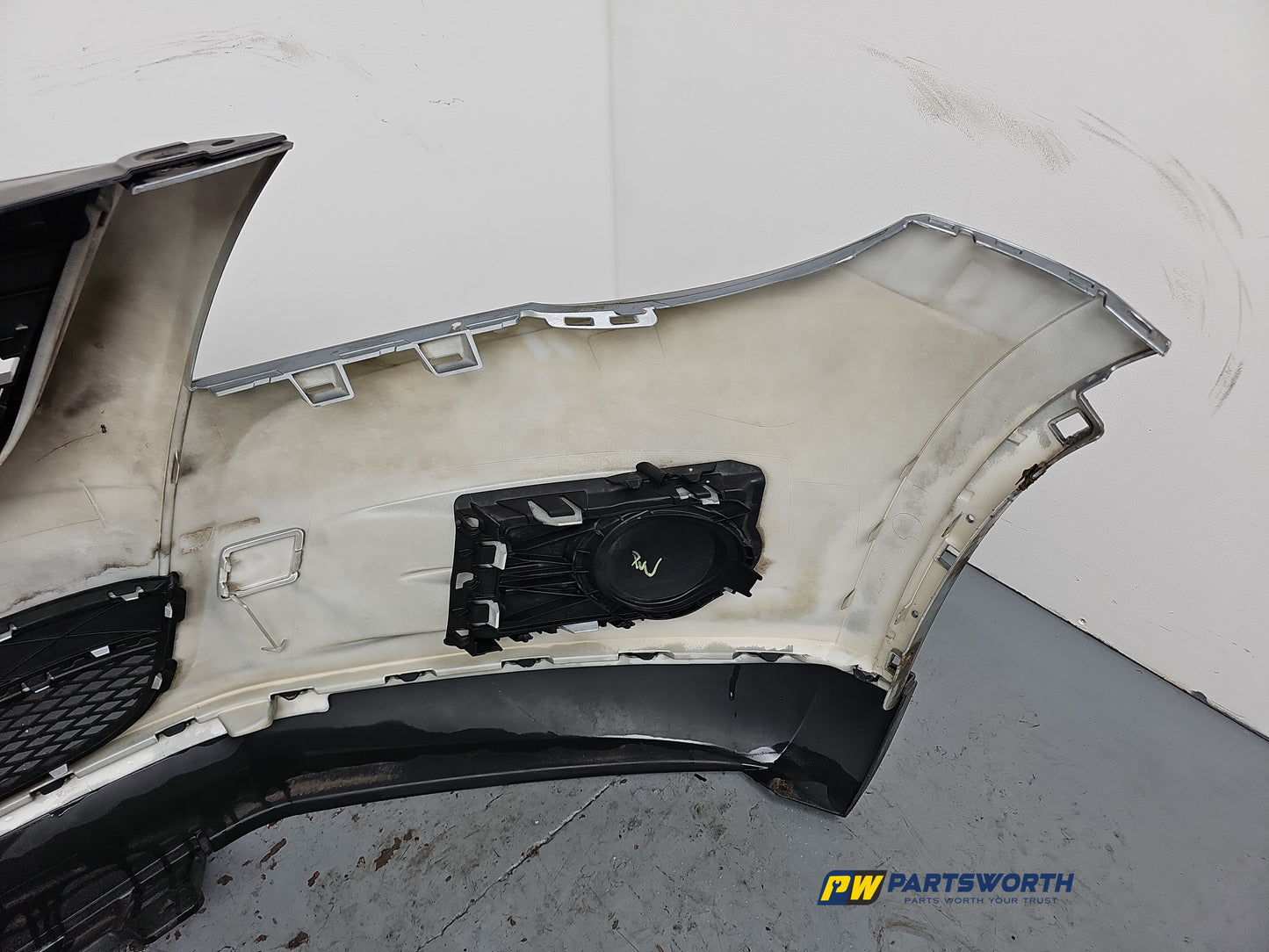 Front Bumper 9