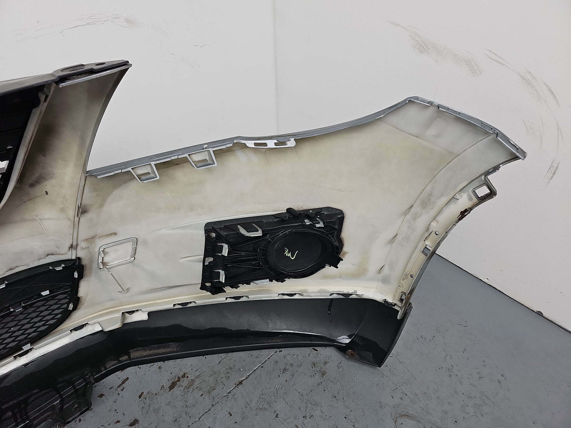 Front Bumper 11