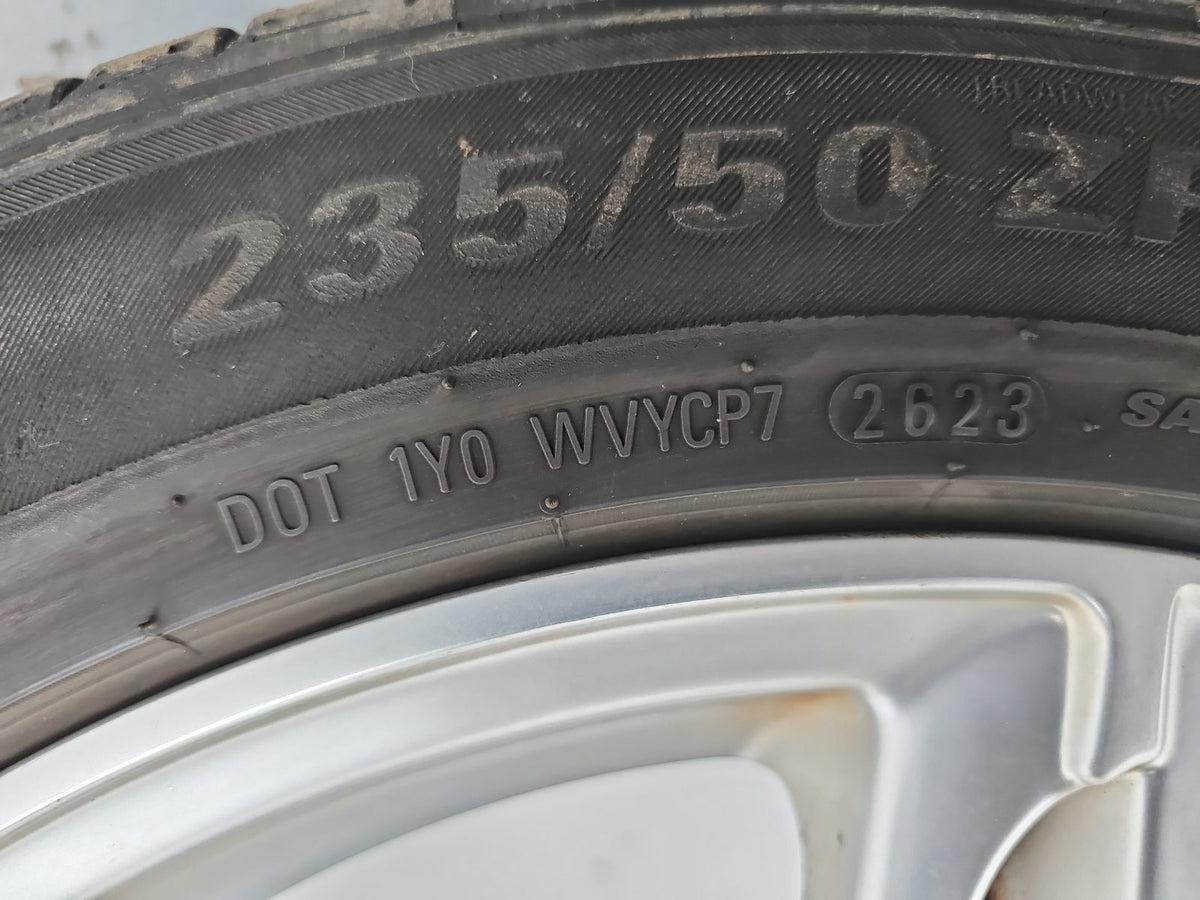 Wheel Road Alloy 8