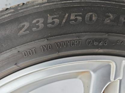 Wheel Road Alloy 8