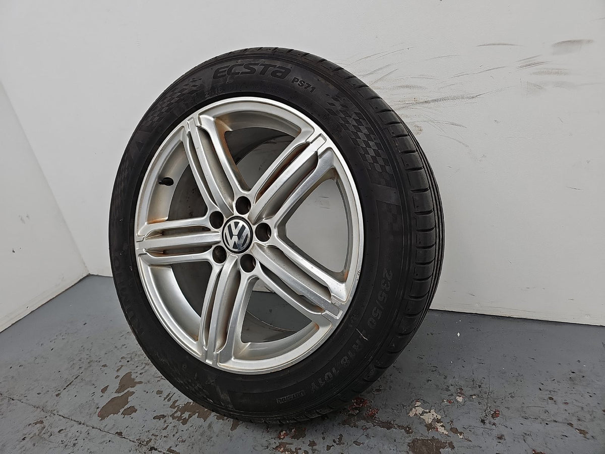 Wheel Road Alloy 2