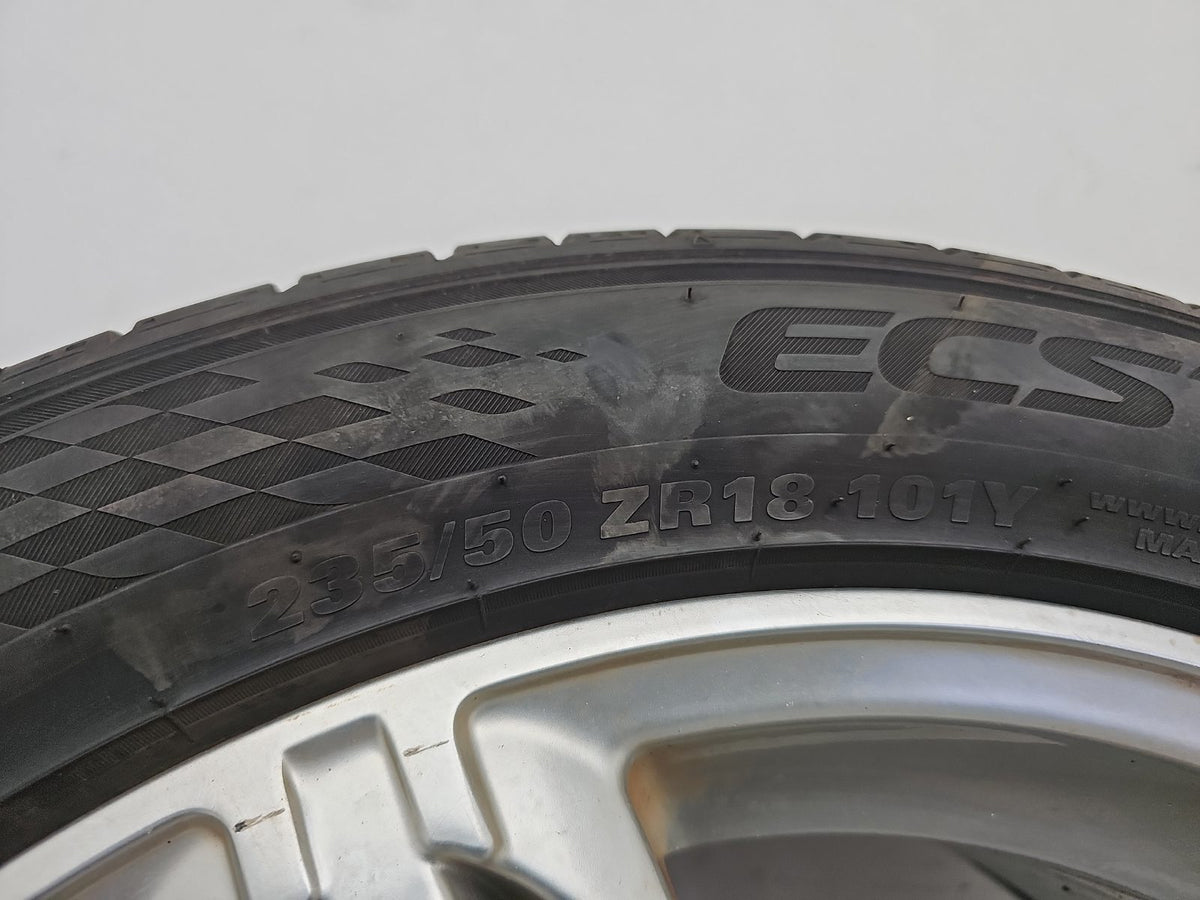 Wheel Road Alloy 8