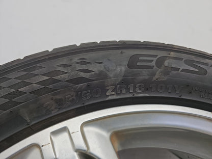 Wheel Road Alloy 8