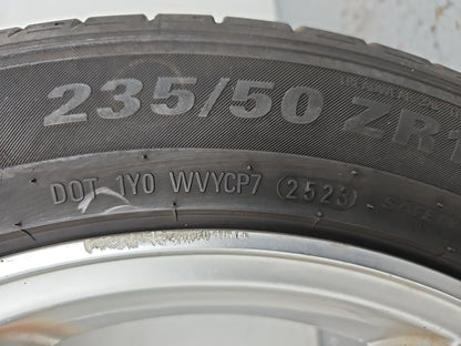 Volkswagen Tiguan Se 4motion Tsi Wheel With Tyre 235/50 R18 65718x8jj - photo 8