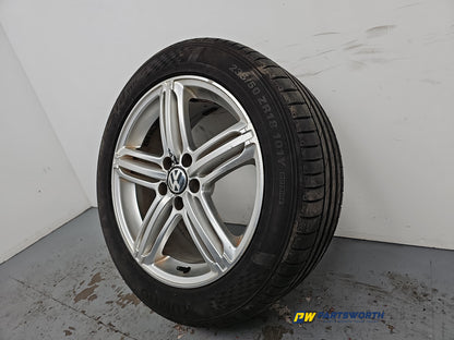 Wheel Road Alloy 2