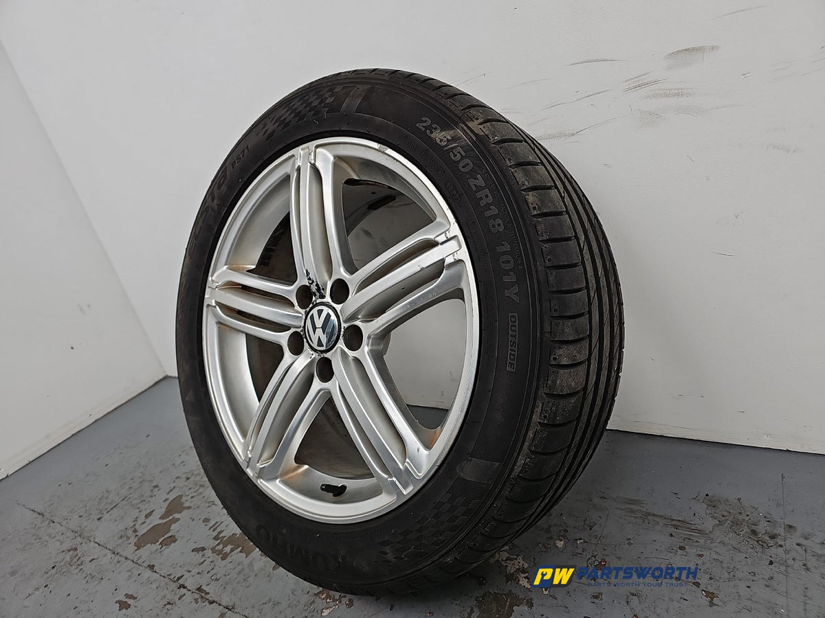 Wheel Road Alloy 2