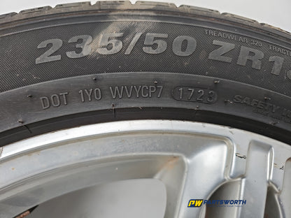 Wheel Road Alloy 8