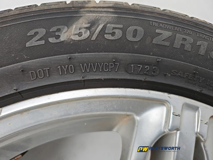Wheel Road Alloy 8