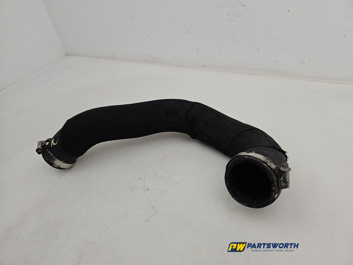 Turbo Intercooler Bottom Hose 2
