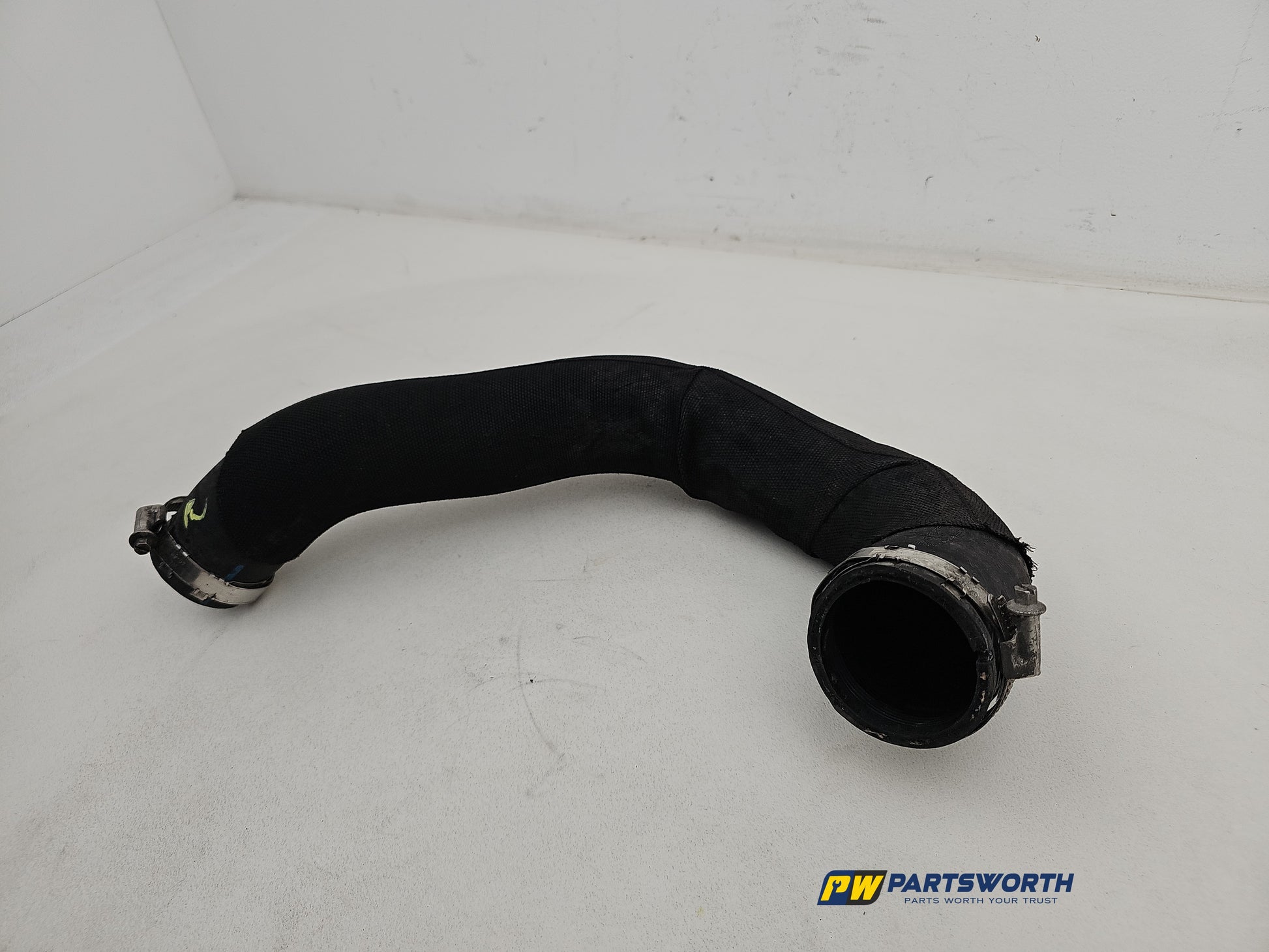 Turbo Intercooler Bottom Hose 2