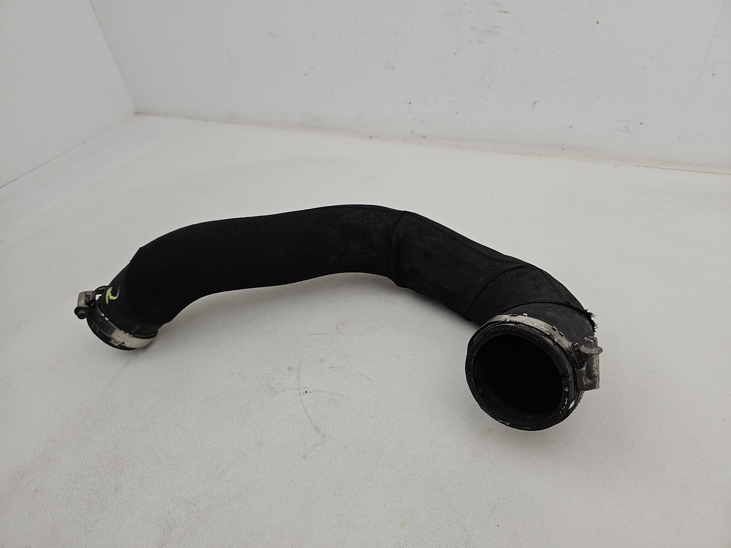 Turbo Intercooler Bottom Hose 2