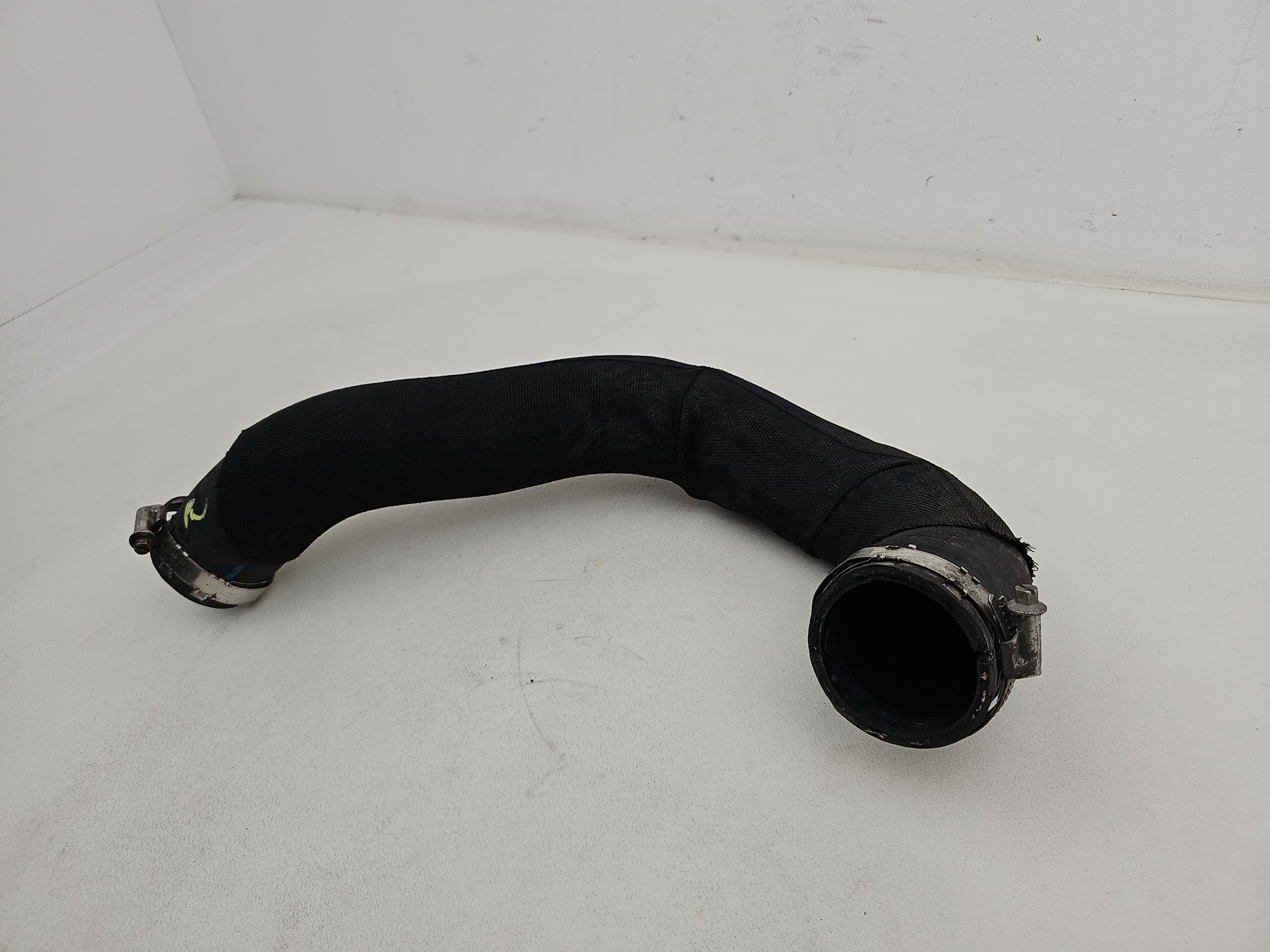 Turbo Intercooler Bottom Hose 2