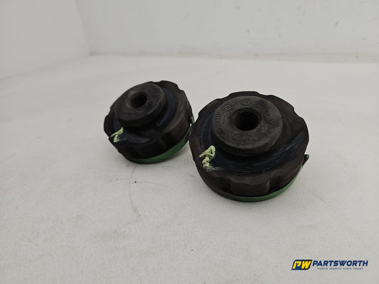 Audi A4 B8 A5 8t A6 C7 08-16 Rear Coil Spring Rubber Mount Set 8k0512149c - photo 2