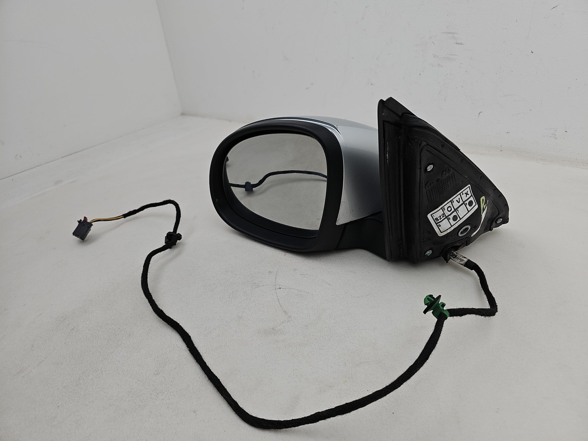 Door Mirror LH 2