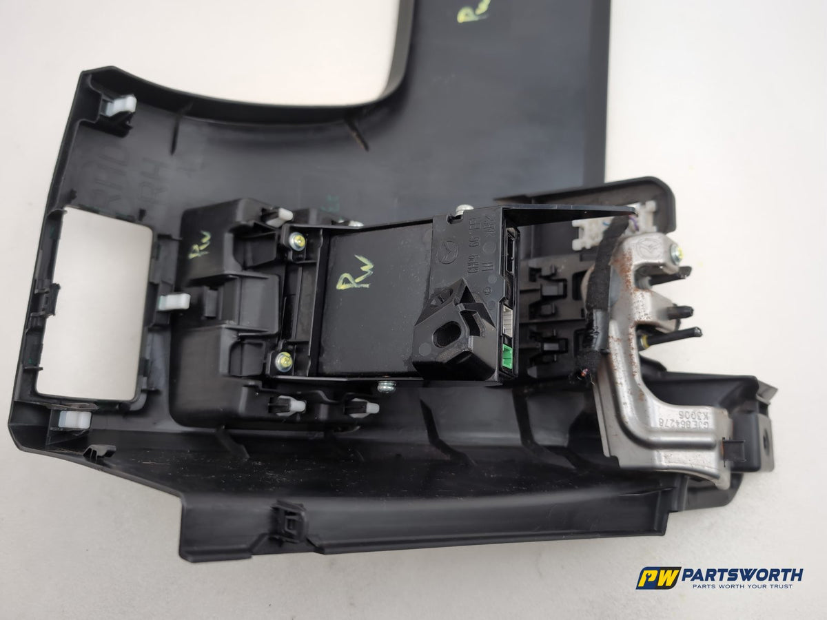 Dashboard Trims  8