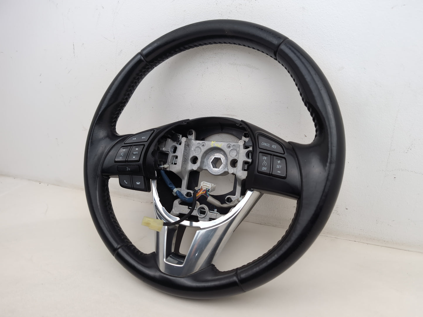 Steering Wheel 2