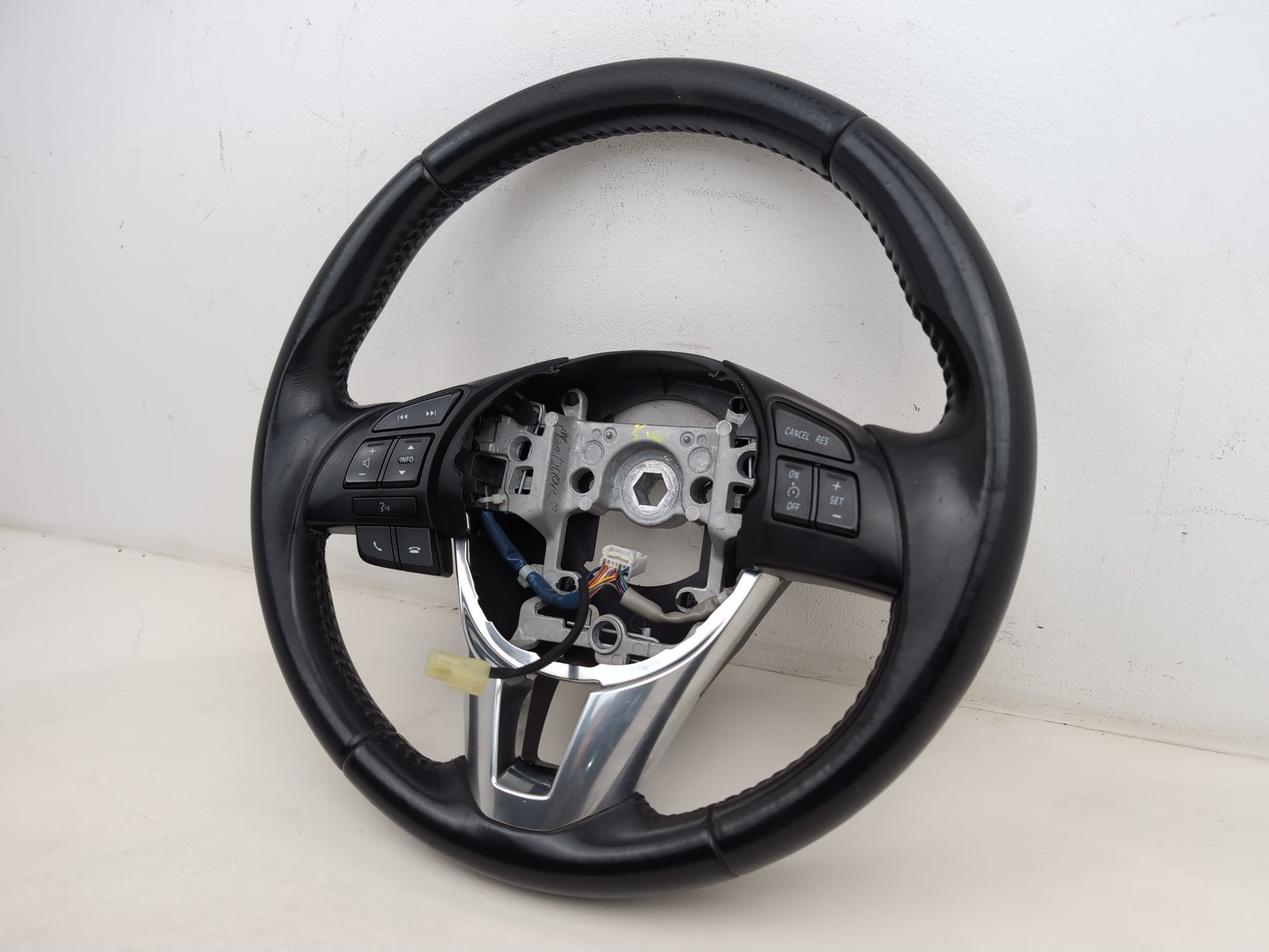 Steering Wheel 2