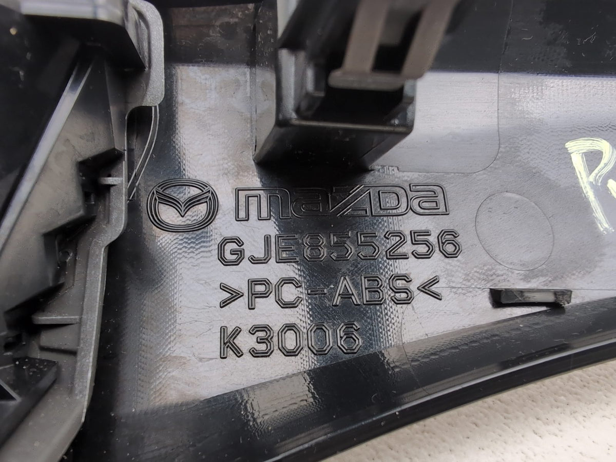 Dashboard Trim With Air Vent  8