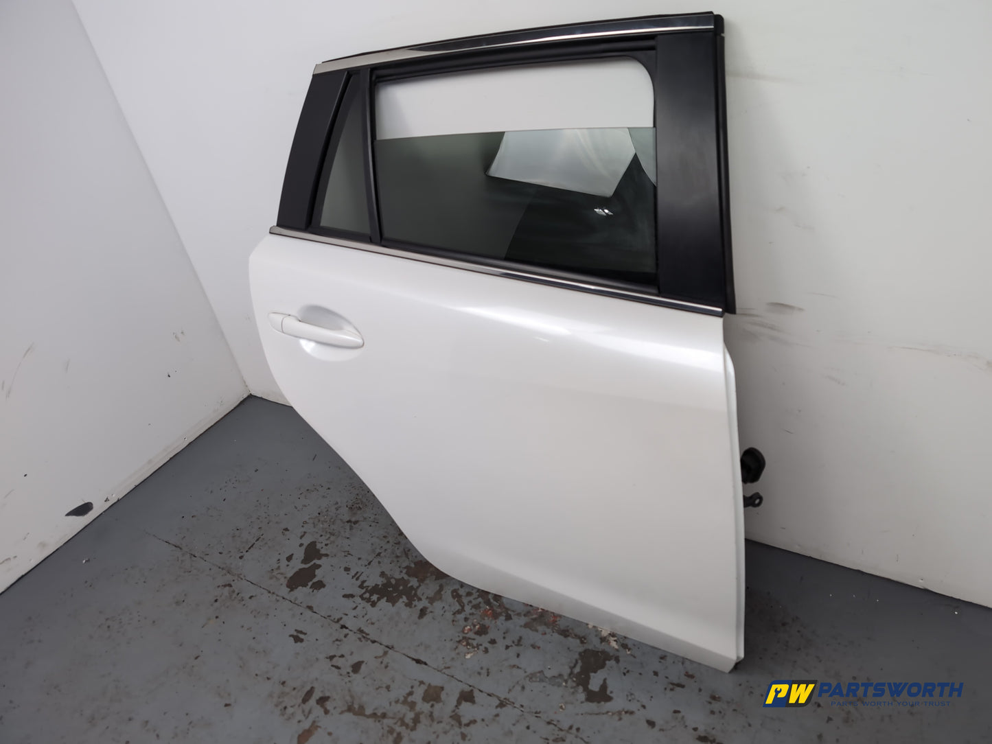 Door Rear RH 2