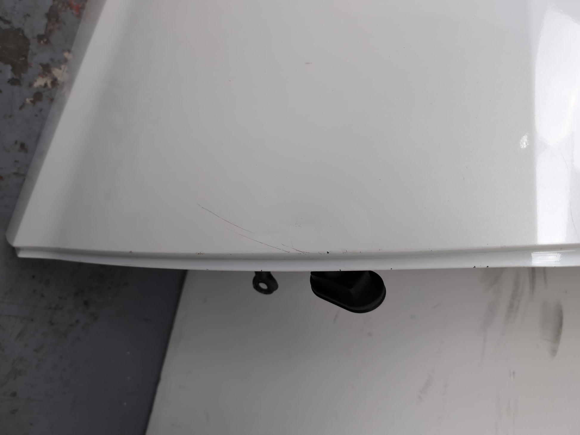 Door Rear RH 8