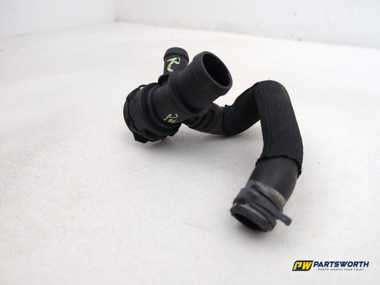 Audi A5 Se Technik Tdi Water Coolant Hose Pipe Connector 4f0122293a 2012-2018 - photo 2