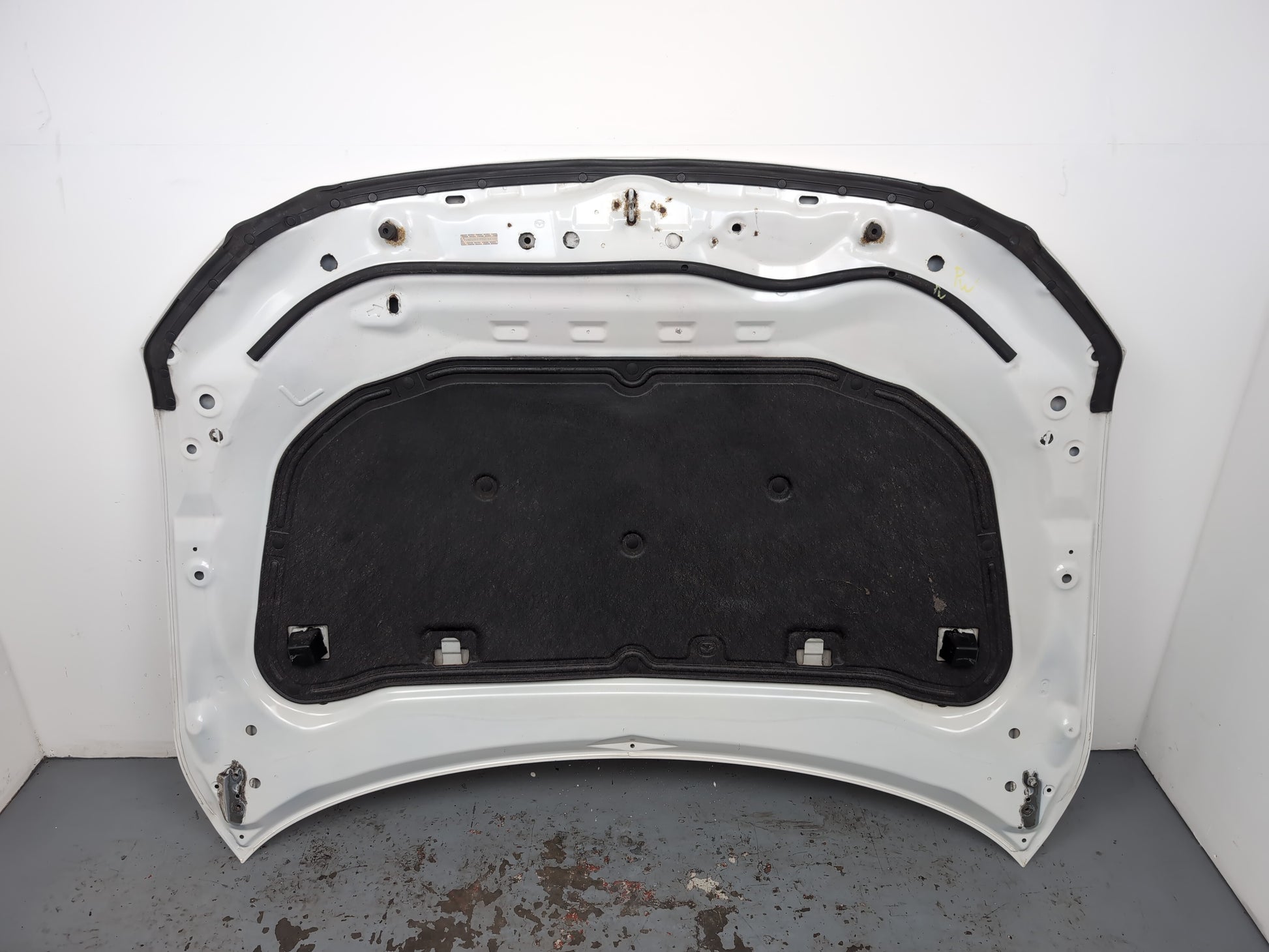 Bonnet 8