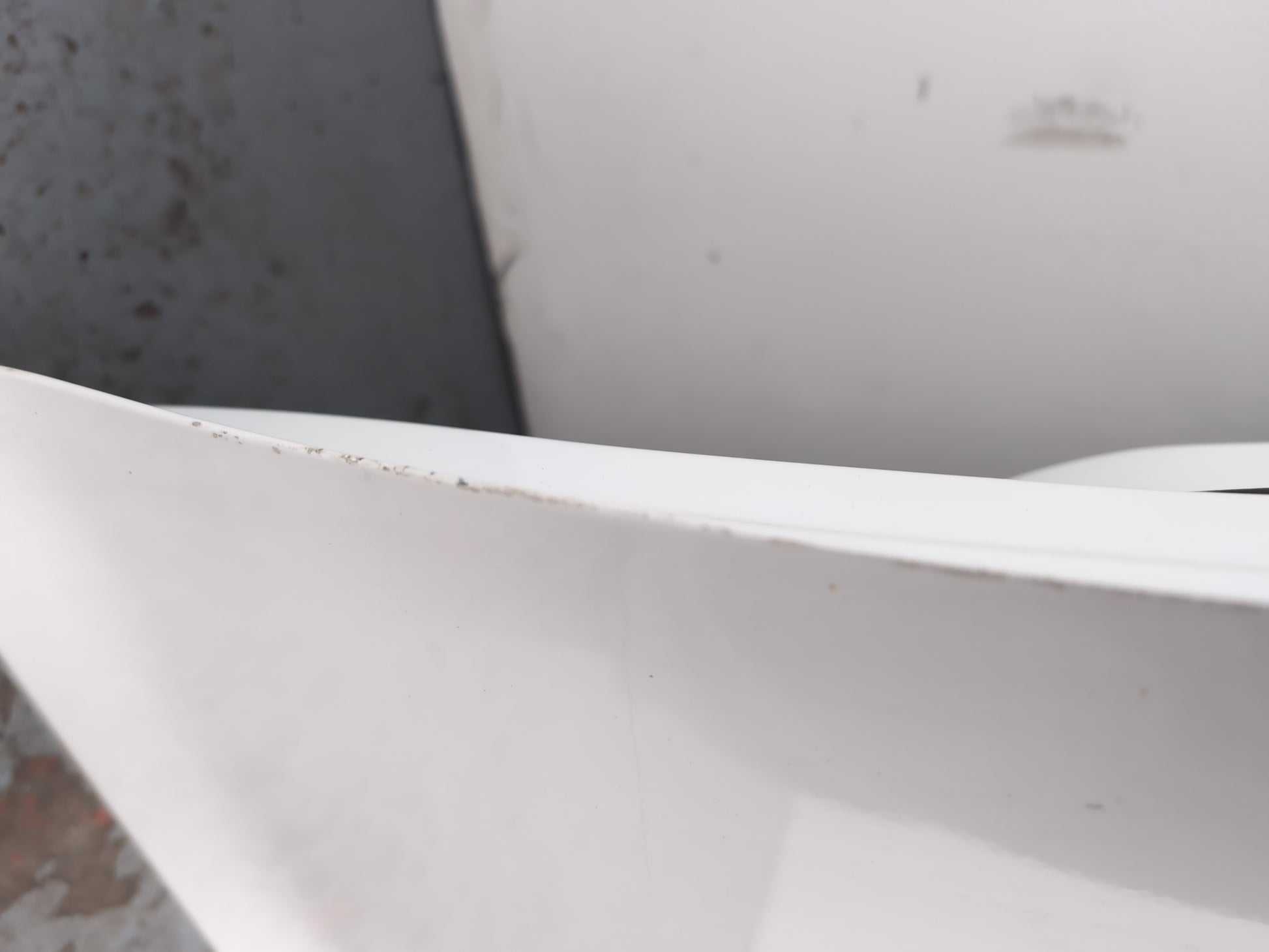 Mazda 6 Gjgl Door Front Rh Driver Side Snowflake White Pearl Ghl4 2012-2022 - photo 8
