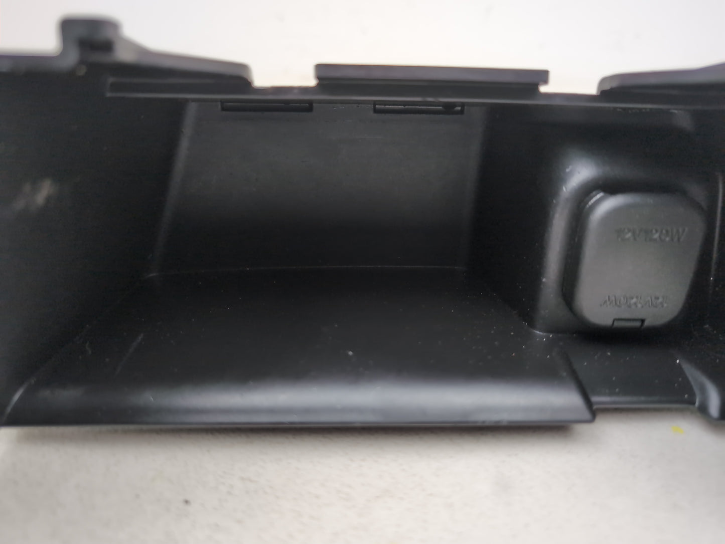 Centre Console Storage Tray 2