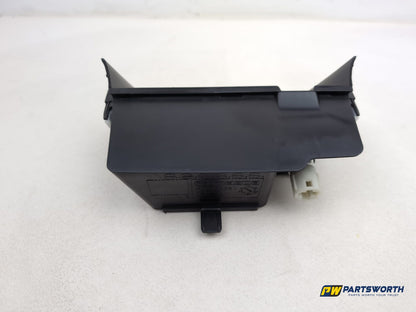 Centre Console Storage Tray 8