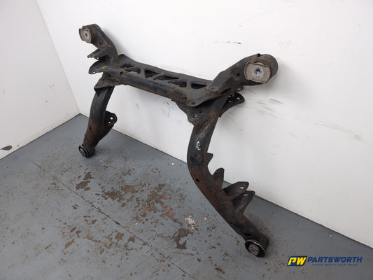 Audi A5 Se Technik Tdi Subframe Assembly Rear 8f0505235g 2012-2018 - photo 2