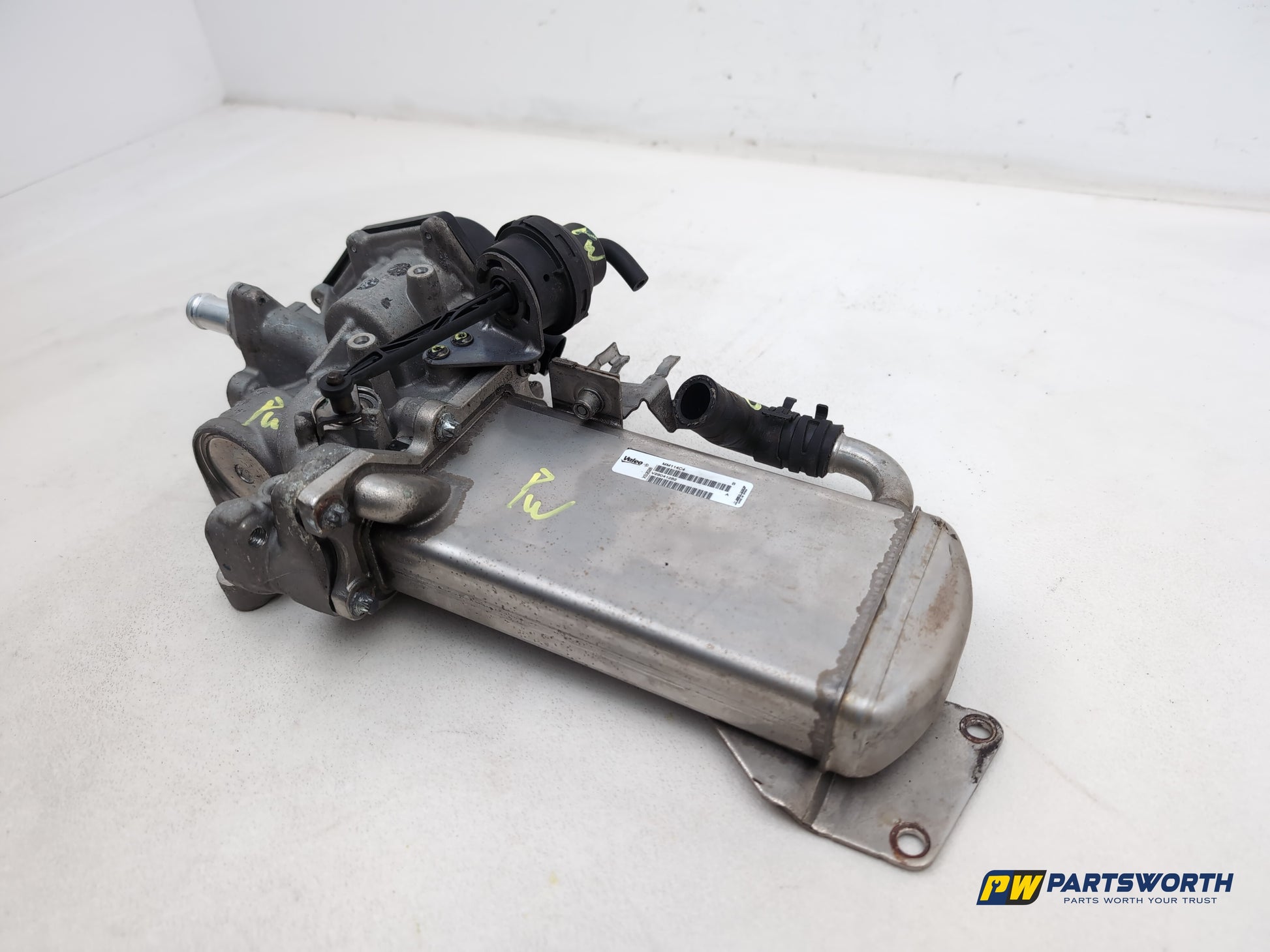 EGR Valve 2